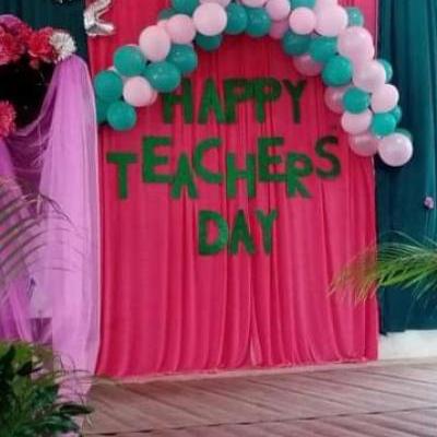 ஆசிரியர் தின விழா